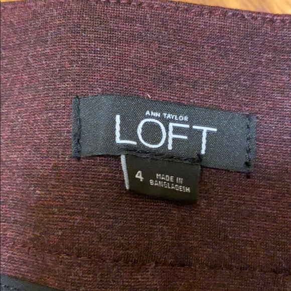 Loft Work Pant - Picture 3 of 4